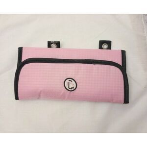 Case it pencil pouch , binder compatible, pink